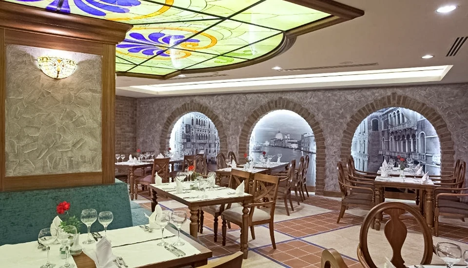 هتل سیرنه بلک آنتالیا